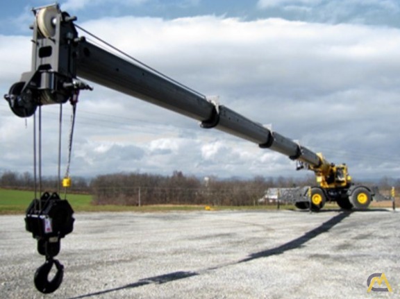 Grove RT770E 70-Ton Rough Terrain Crane 4