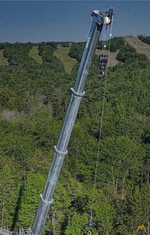 Grove RT770E 70-Ton Rough Terrain Crane 7