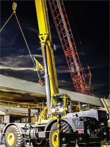 Grove RT770E 70-Ton Rough Terrain Crane 5
