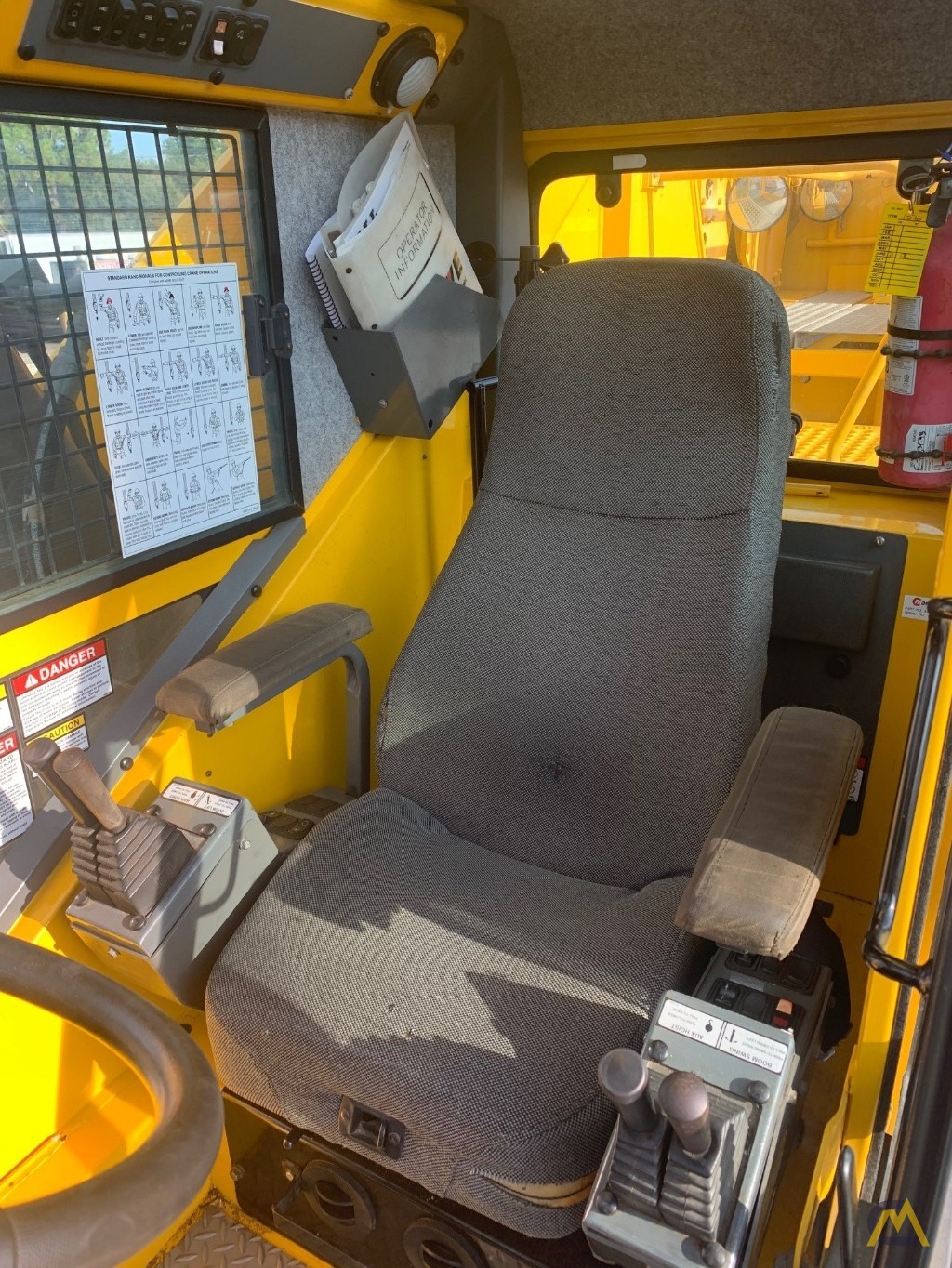 Grove RT770E 70-ton Rough Terrain Crane 3