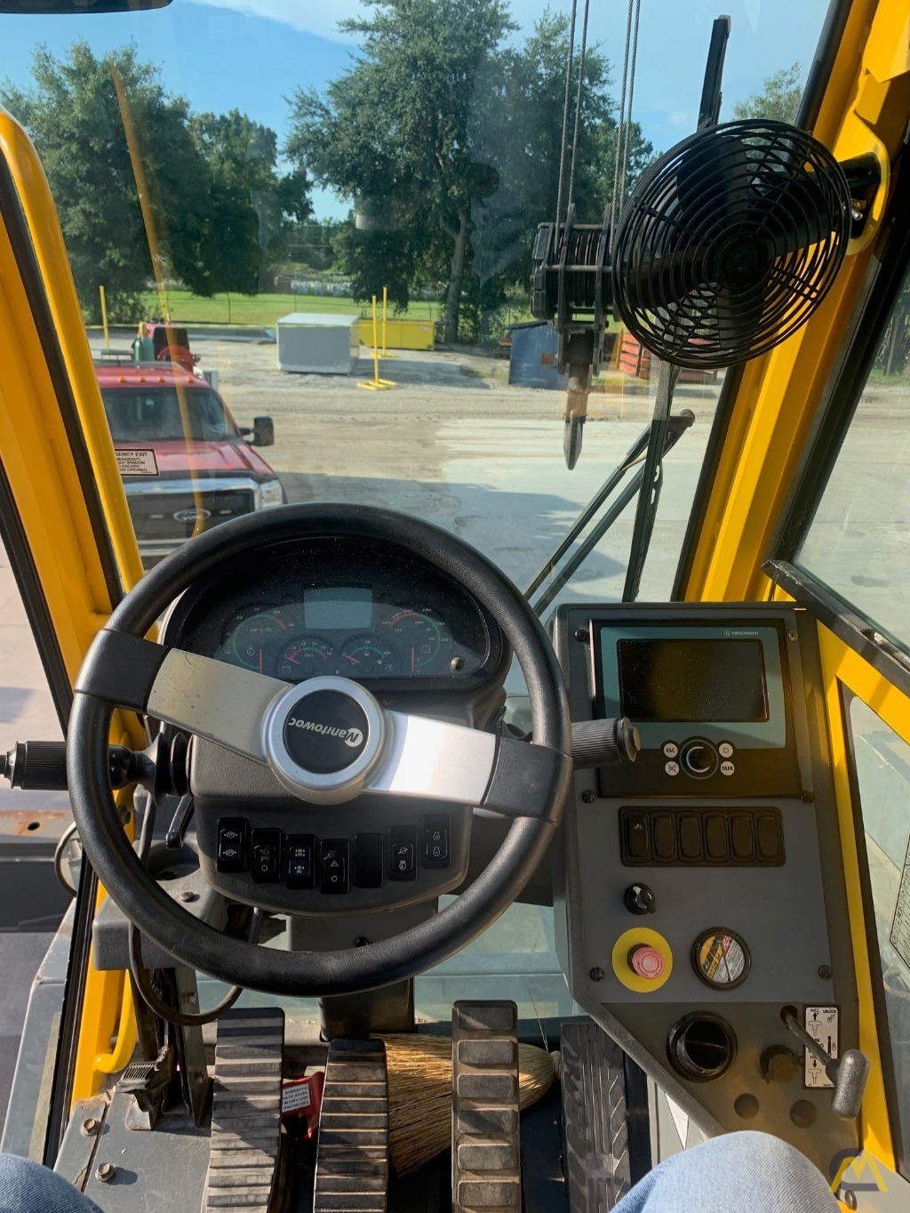 Grove RT770E 70-ton Rough Terrain Crane 4