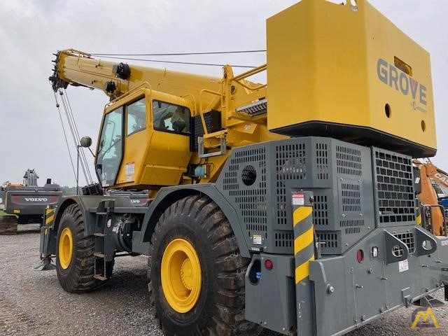 Grove RT770E 70-ton Rough Terrain Crane 1