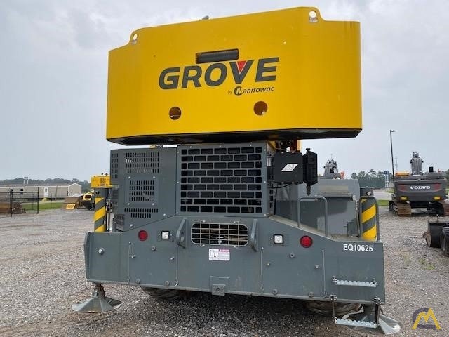 Grove RT770E 70-ton Rough Terrain Crane 3