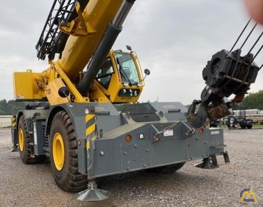 Grove RT770E 70-ton Rough Terrain Crane 4