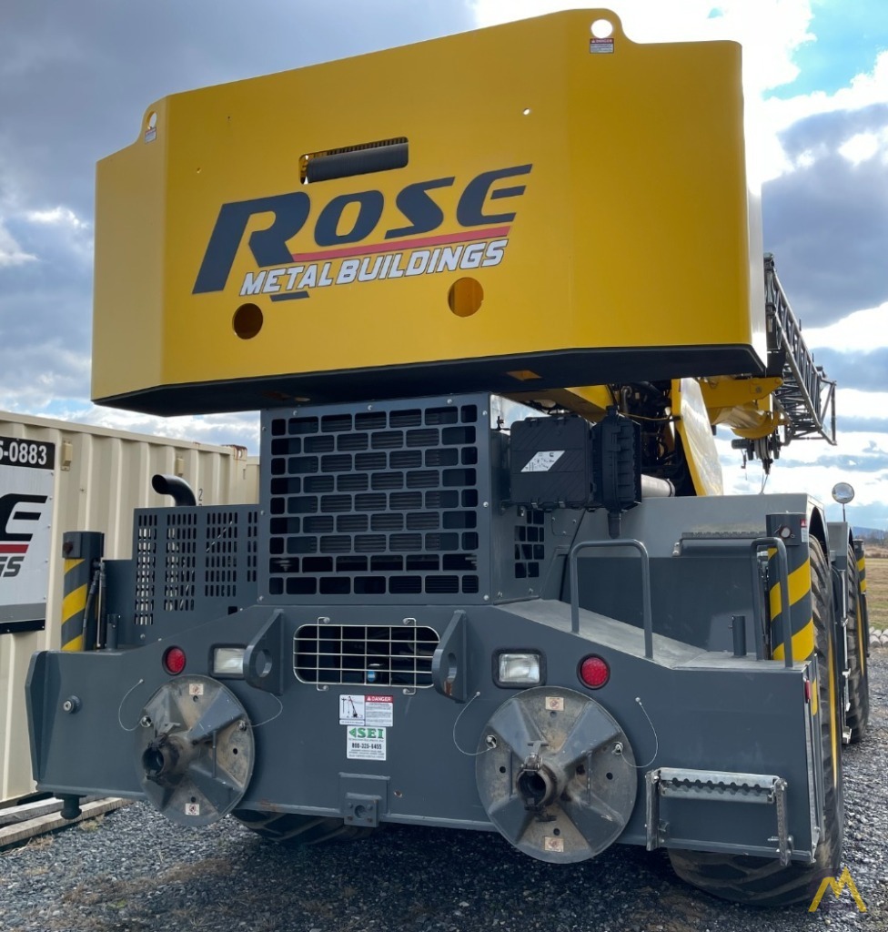 Grove RT770E 70-ton Rough Terrain Crane 1