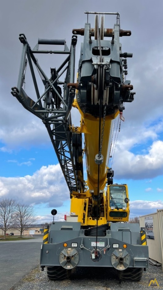 Grove RT770E 70-ton Rough Terrain Crane 2