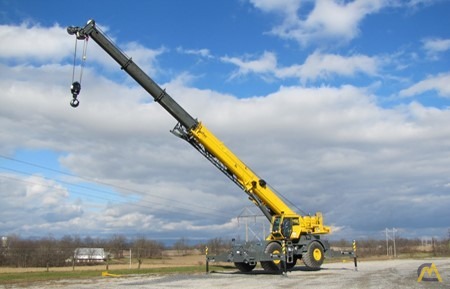 Grove RT770E 70-Ton Rough Terrain Crane 1