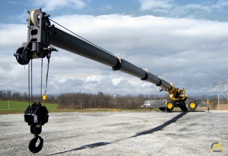 Grove RT770E 70-Ton Rough Terrain Crane 4