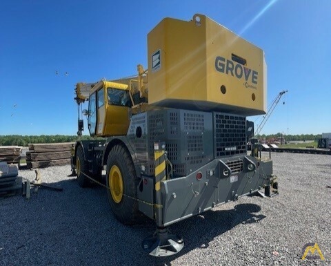 Grove RT770E Rough Terrain Crane 3