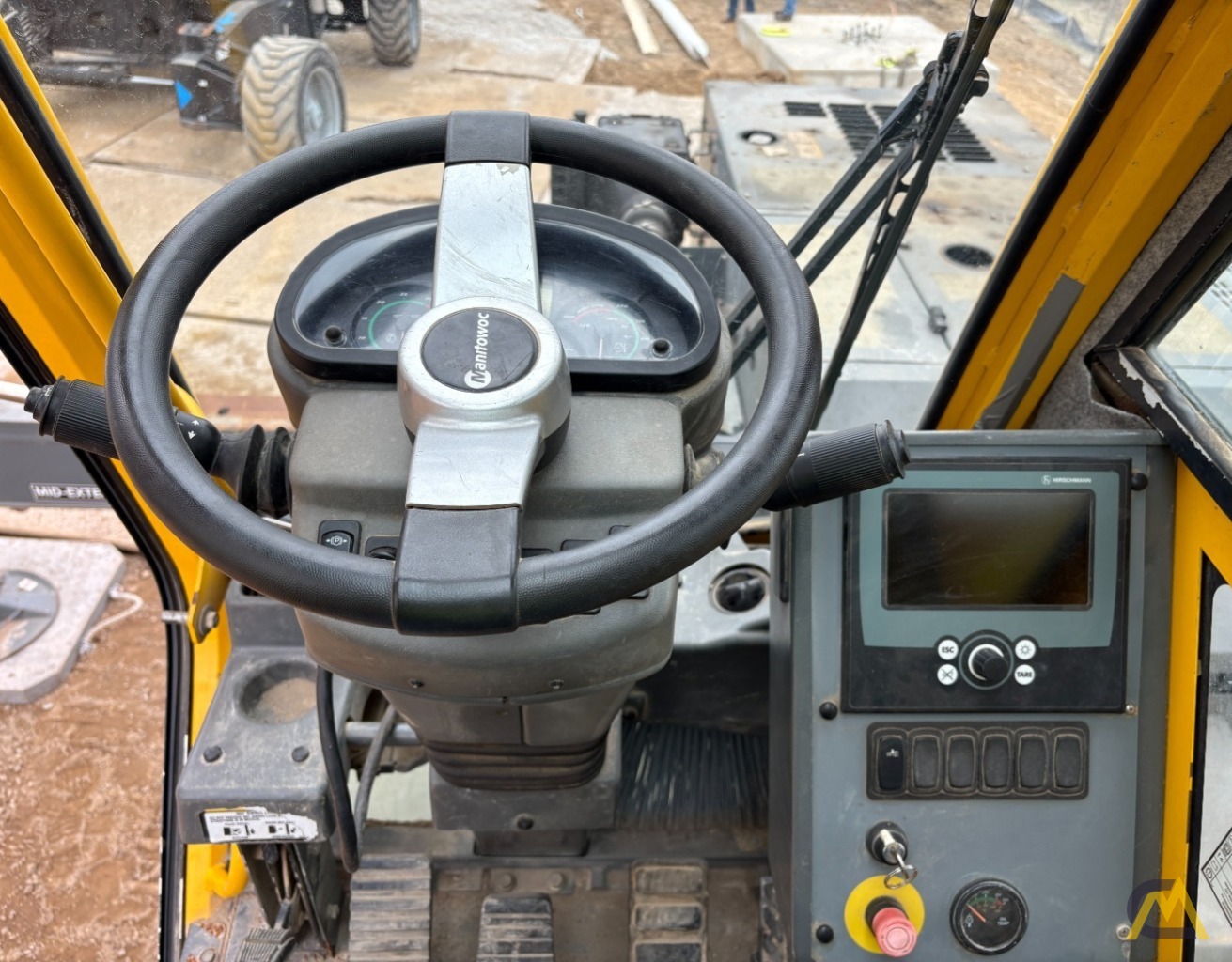 Grove RT770E Rough Terrain Crane 7