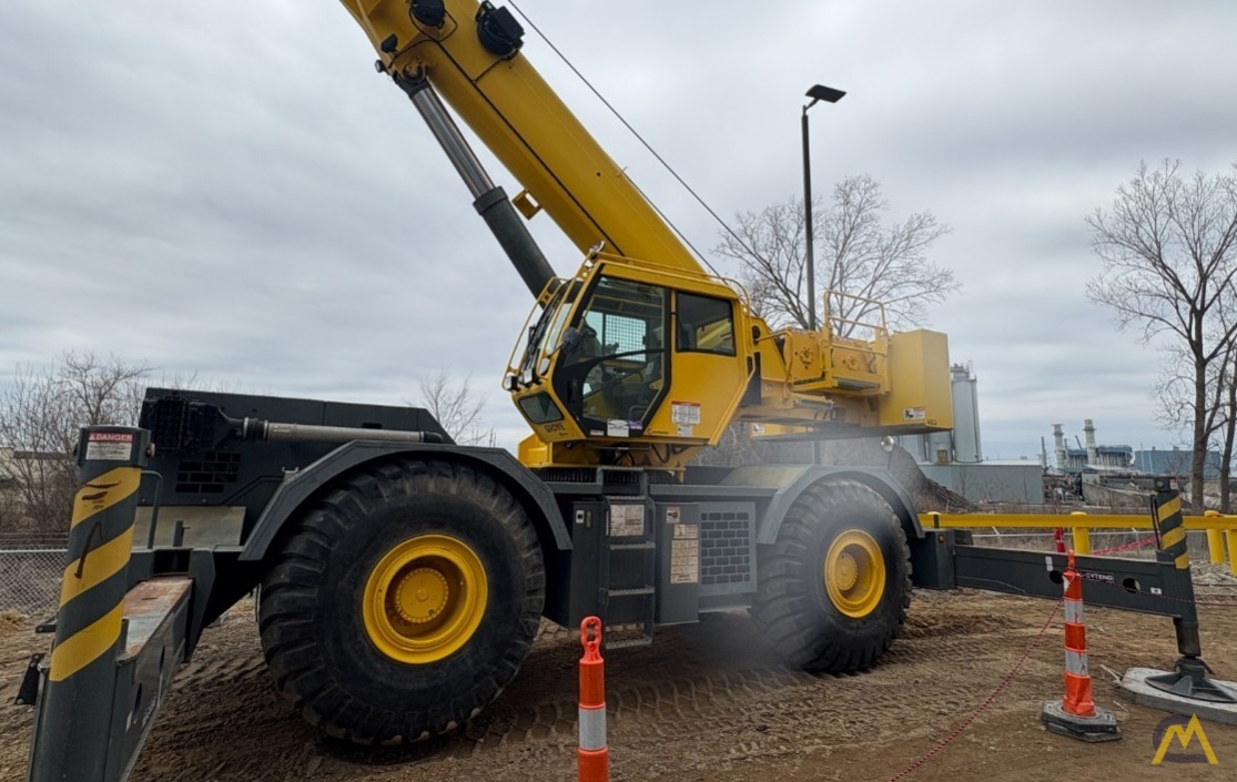 Grove RT770E Rough Terrain Crane 0