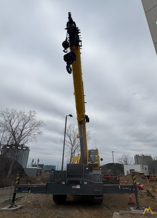Grove RT770E Rough Terrain Crane 8