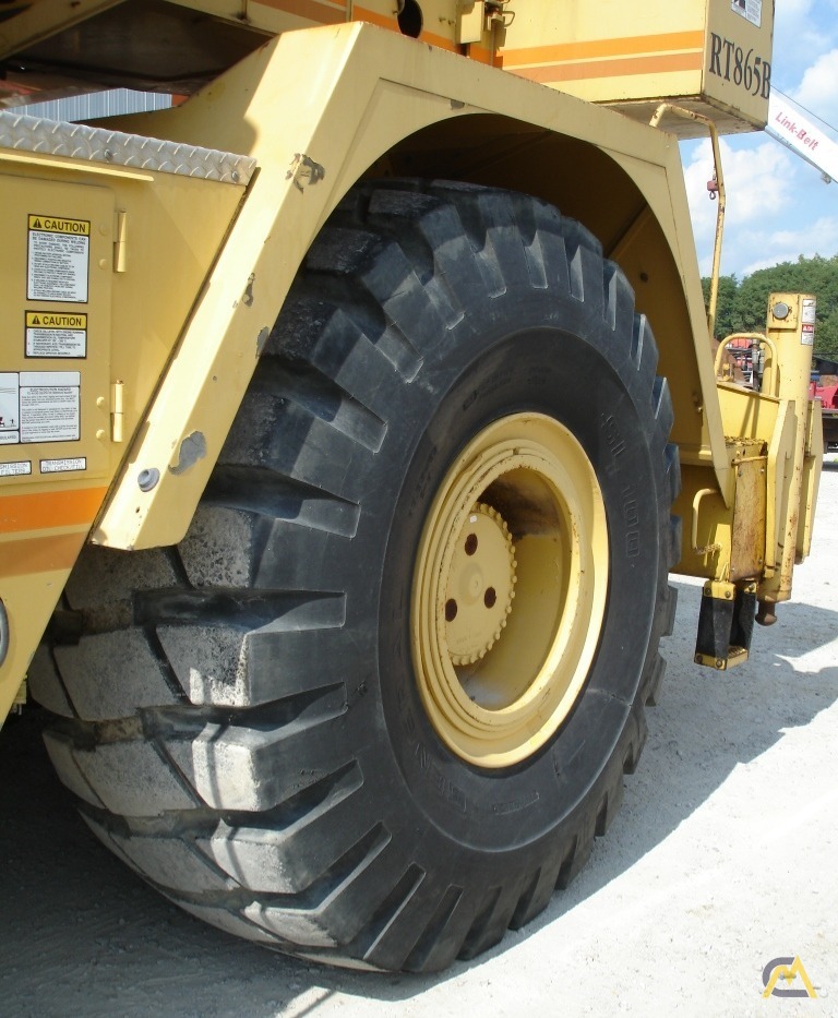 Grove RT865B 65-Ton Rough Terrain Cranes 9