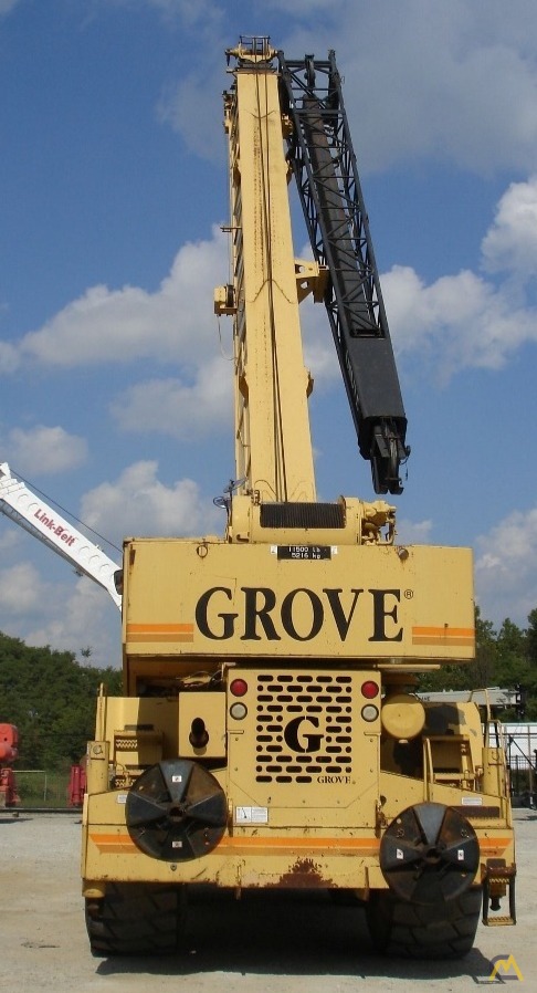 Grove RT865B 65-Ton Rough Terrain Cranes 5