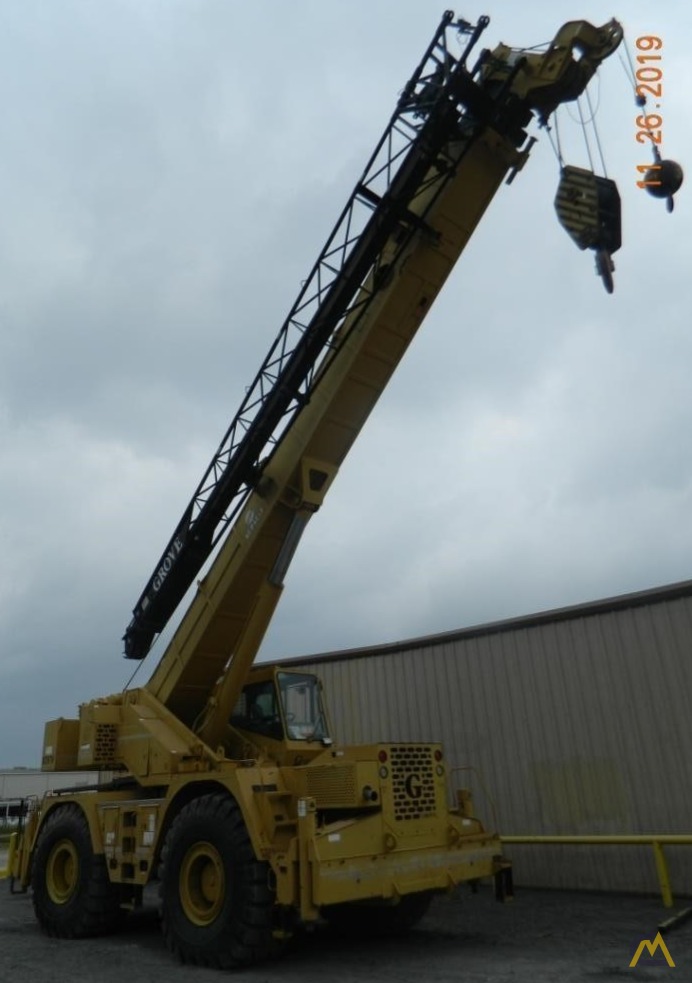 Grove RT870 70-Ton Rough Terrain Crane 1