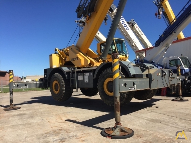 Grove RT875E 3