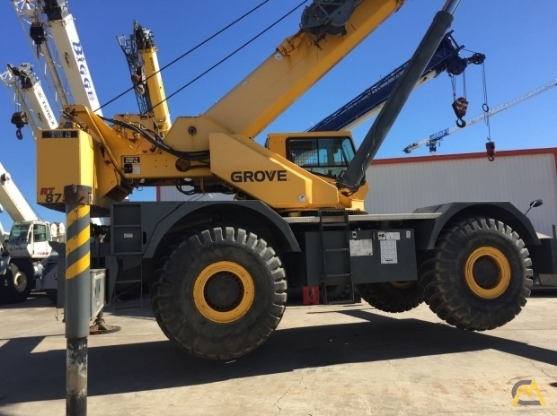 Grove RT875E 4