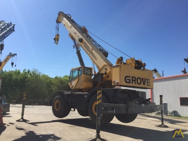 Grove RT875E 7
