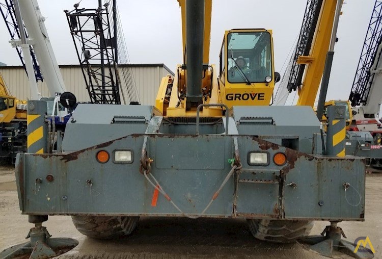 Grove RT875E 75-Ton Rough Terrain Crane 4