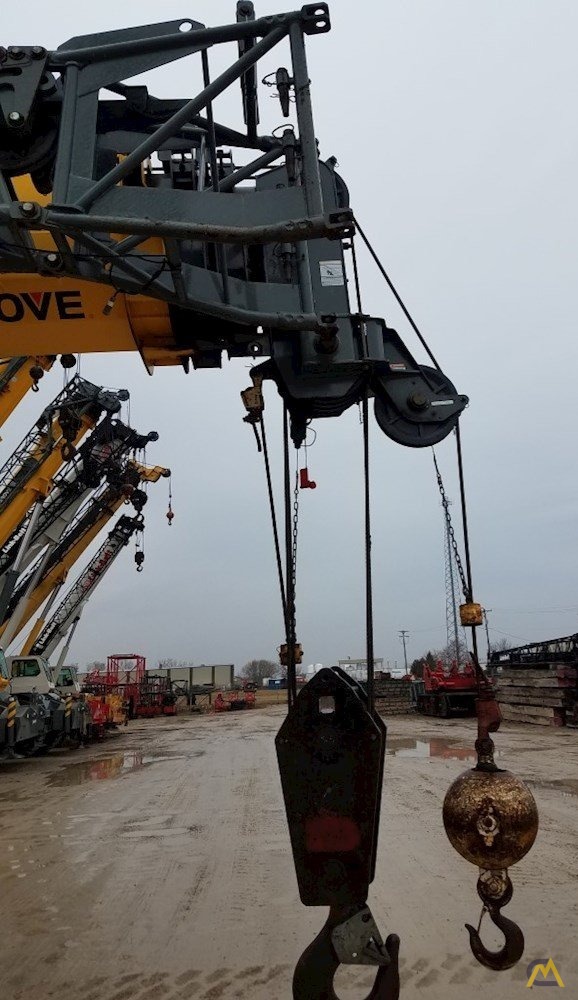 Grove RT875E 75-Ton Rough Terrain Crane 7
