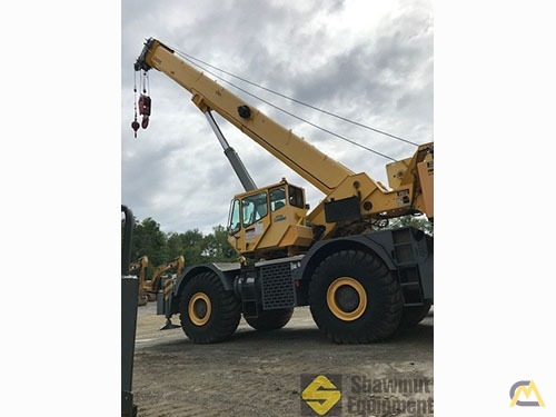 Grove RT875E 75-Ton Rough Terrain Crane 2