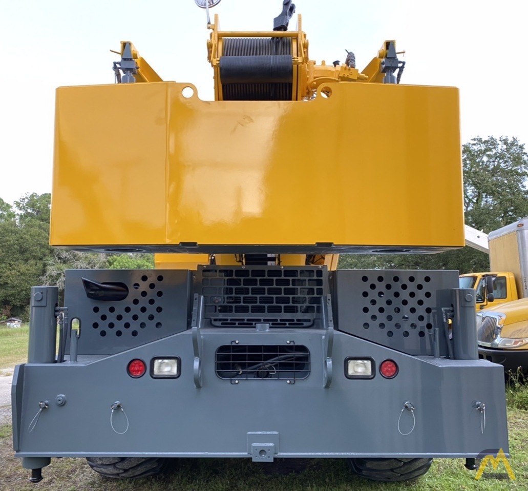 Grove RT875E 75-ton Rough Terrain Cranes 7