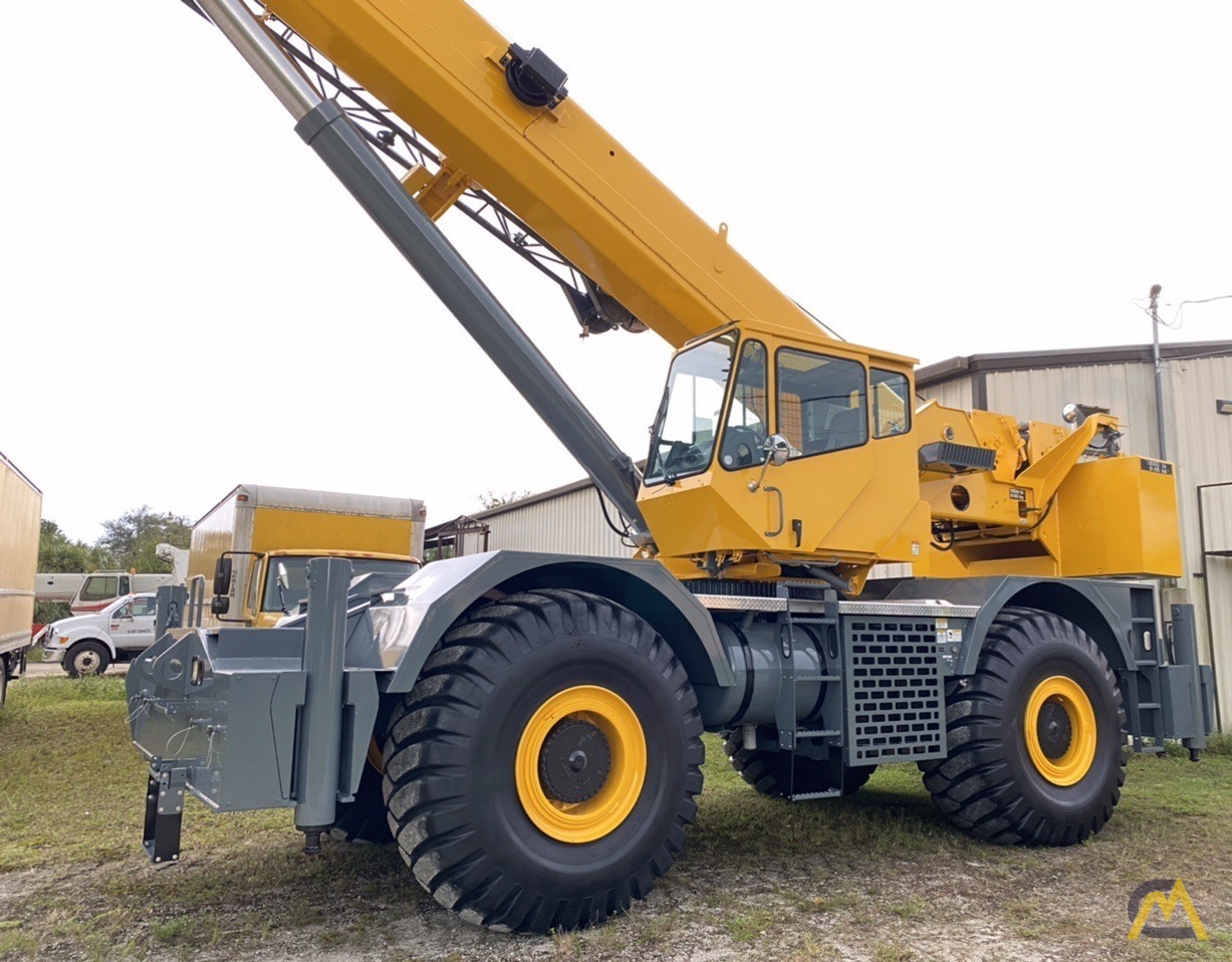 Grove RT875E 75-ton Rough Terrain Cranes 5