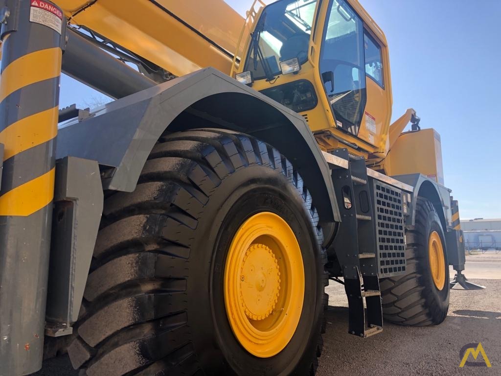 Grove RT880E 80-Ton Rough Terrain Crane 2