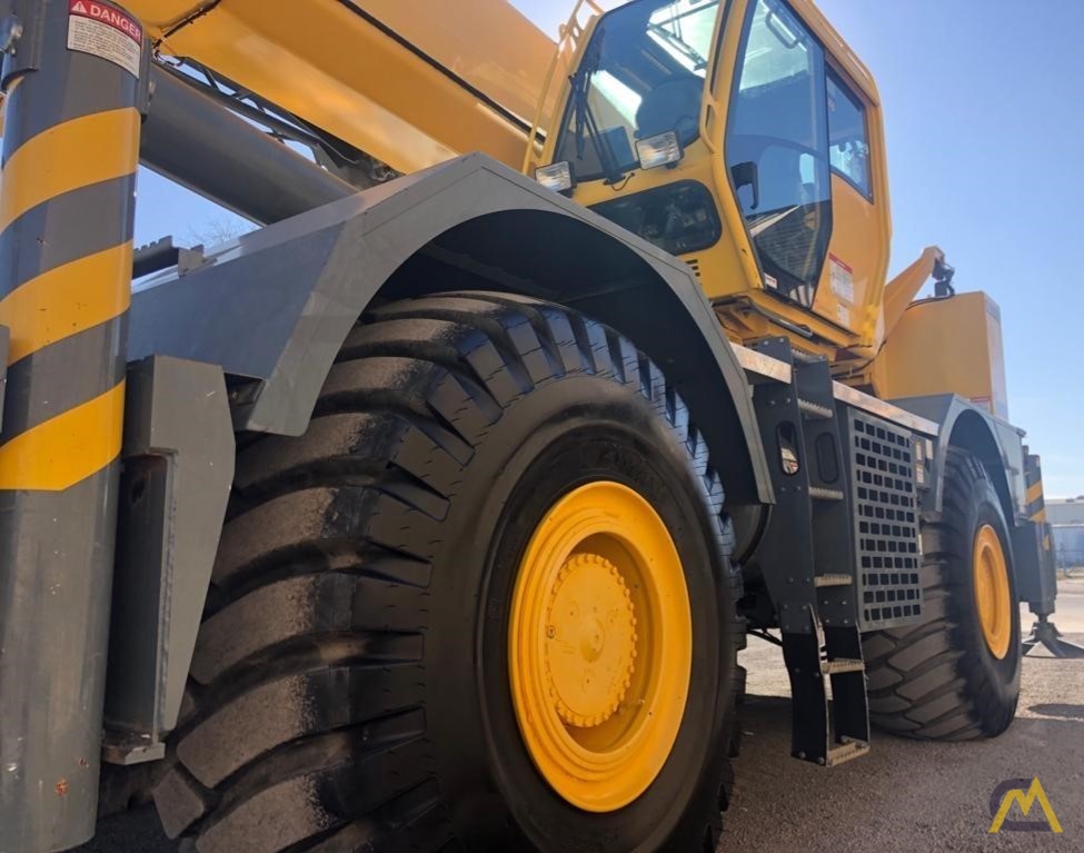 Grove RT880E 80-Ton Rough Terrain Crane 1