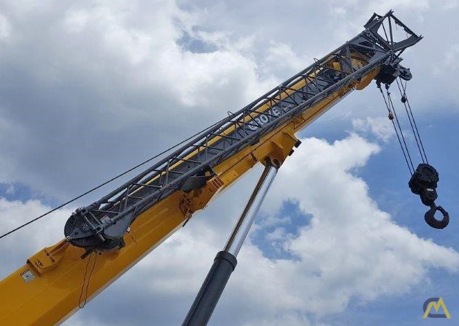 Grove RT880E 80-Ton Rough Terrain Crane 7