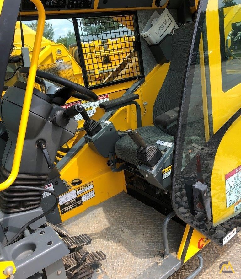 Grove RT880E 80-Ton Rough Terrain Crane 7