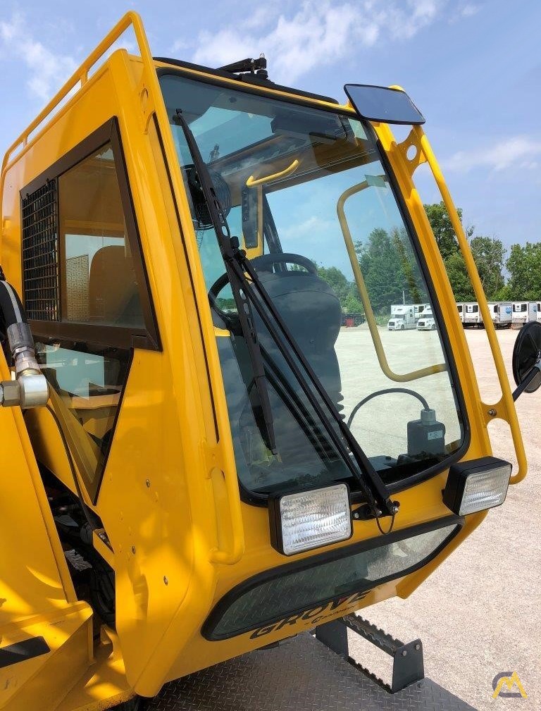 Grove RT880E 80-Ton Rough Terrain Crane 6