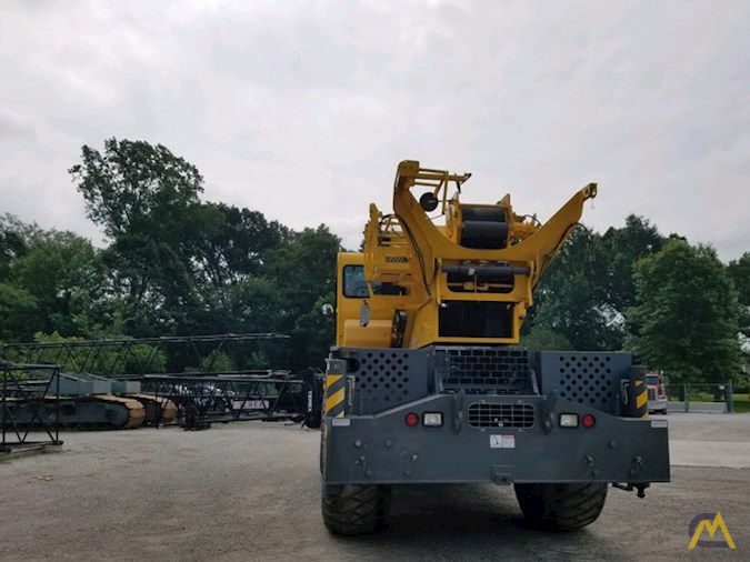 Grove RT890E 90-Ton Rough Terrain Crane 3