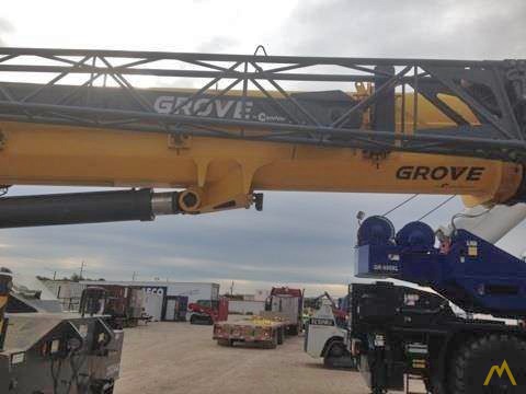 Grove RT890E 90-Ton Rough Terrain Crane 6