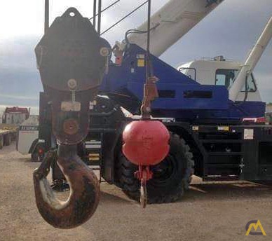 Grove RT890E 90-Ton Rough Terrain Crane 4
