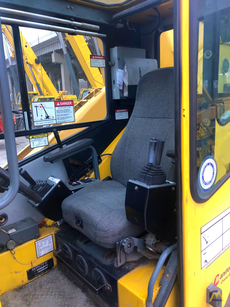 Grove RT890E 90-Ton Rough Terrain Crane 5