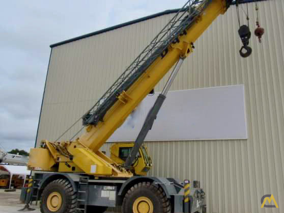 Grove RT890E 90-Ton Rough Terrain Cranes 0