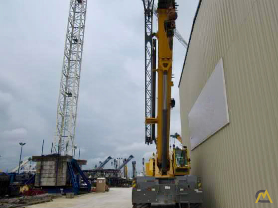 Grove RT890E 90-Ton Rough Terrain Cranes 2