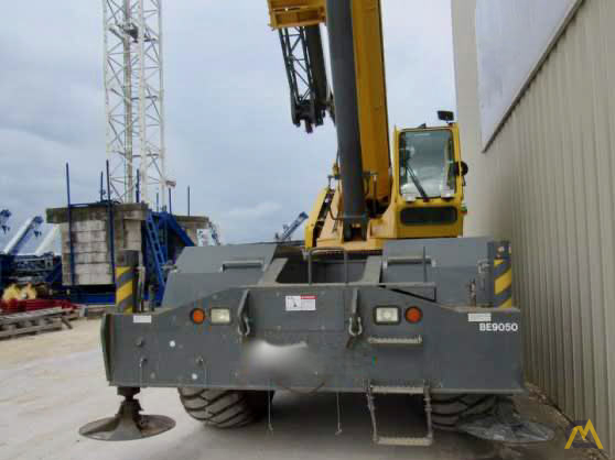 Grove RT890E 90-Ton Rough Terrain Cranes 3