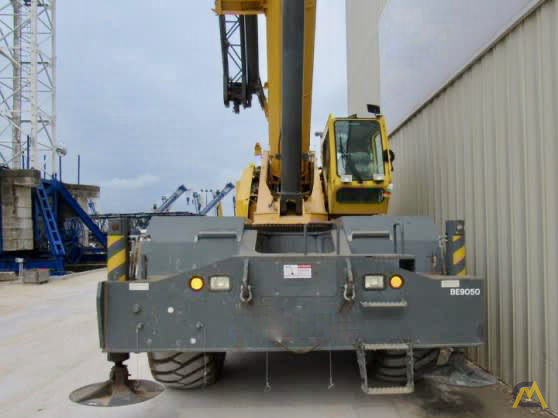 Grove RT890E 90-Ton Rough Terrain Cranes 4