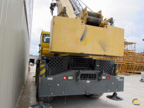 Grove RT890E 90-Ton Rough Terrain Cranes 6