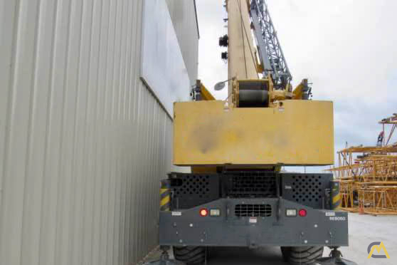 Grove RT890E 90-Ton Rough Terrain Cranes 7