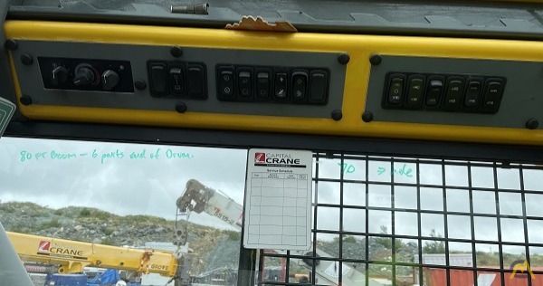 Grove RT890E Rough Terrain Crane 5