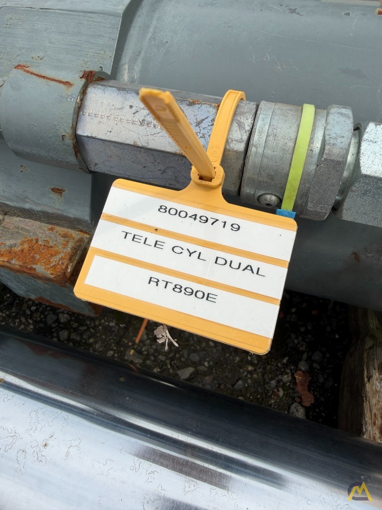 Grove RT890E Telescoping Cylinder Part# 80049719 1