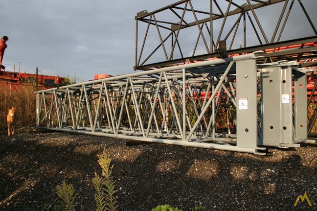 Grove RT9130 Rough Terrain Crane Lattice Jib Inserts 0