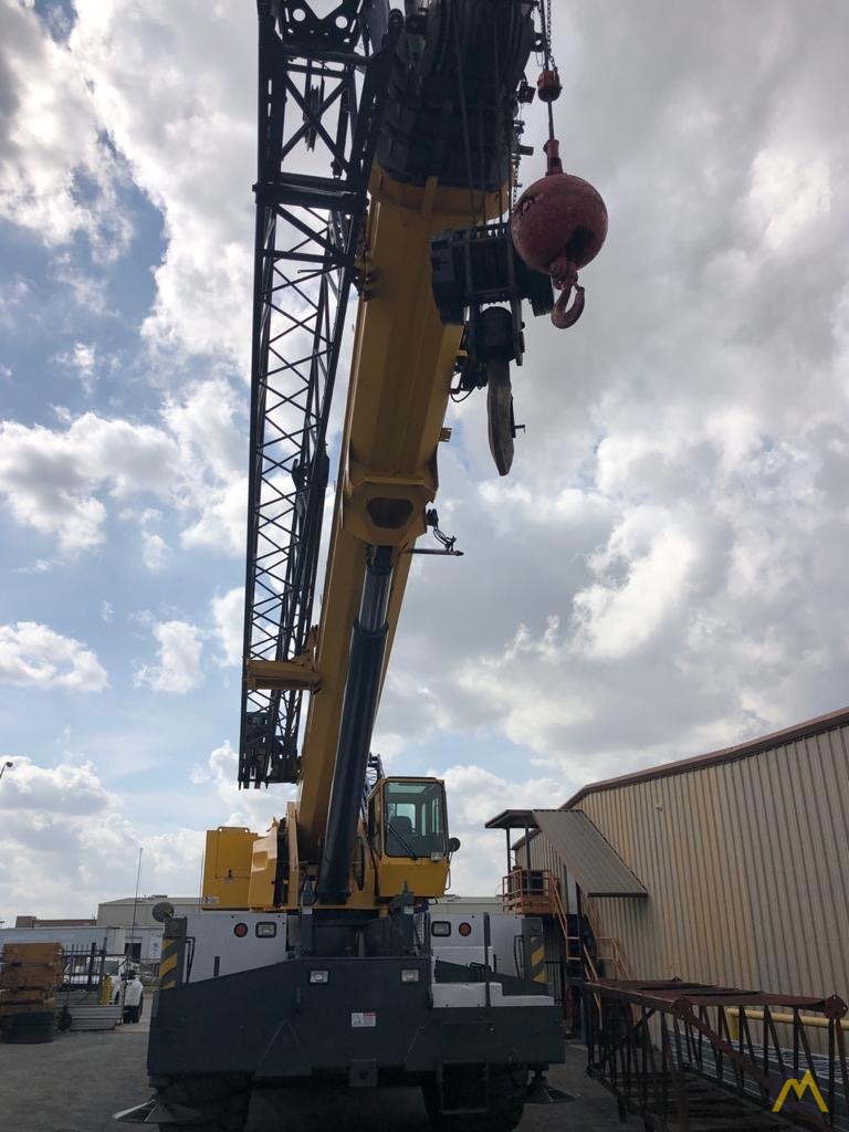 GROVE RT9130E 130-Ton Rough Terrain Crane 5
