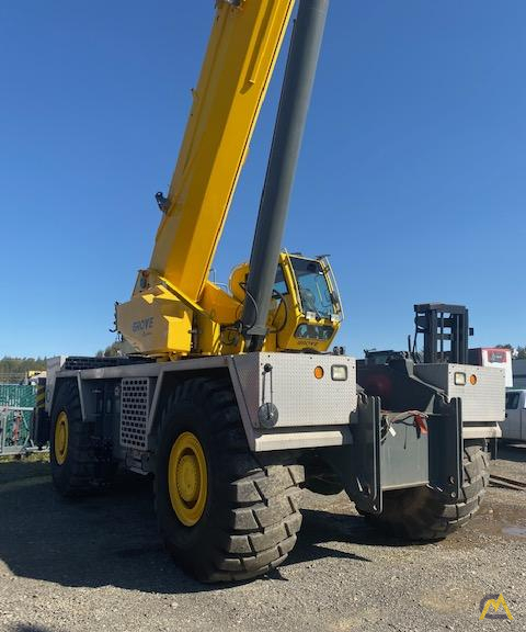 Grove RT9130E-2 130-ton Rough Terrain Crane 2