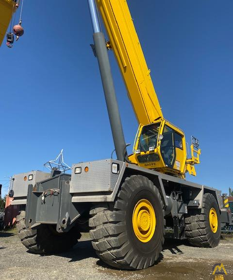 Grove RT9130E-2 130-ton Rough Terrain Crane 3