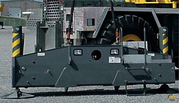 Grove RT9130E-2 130-Ton Rough Terrain Crane 10