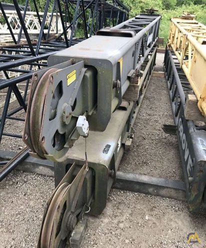 Grove Swingaway Jib Sections with Pull Out Sections 0